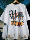 Burnt Out Tee