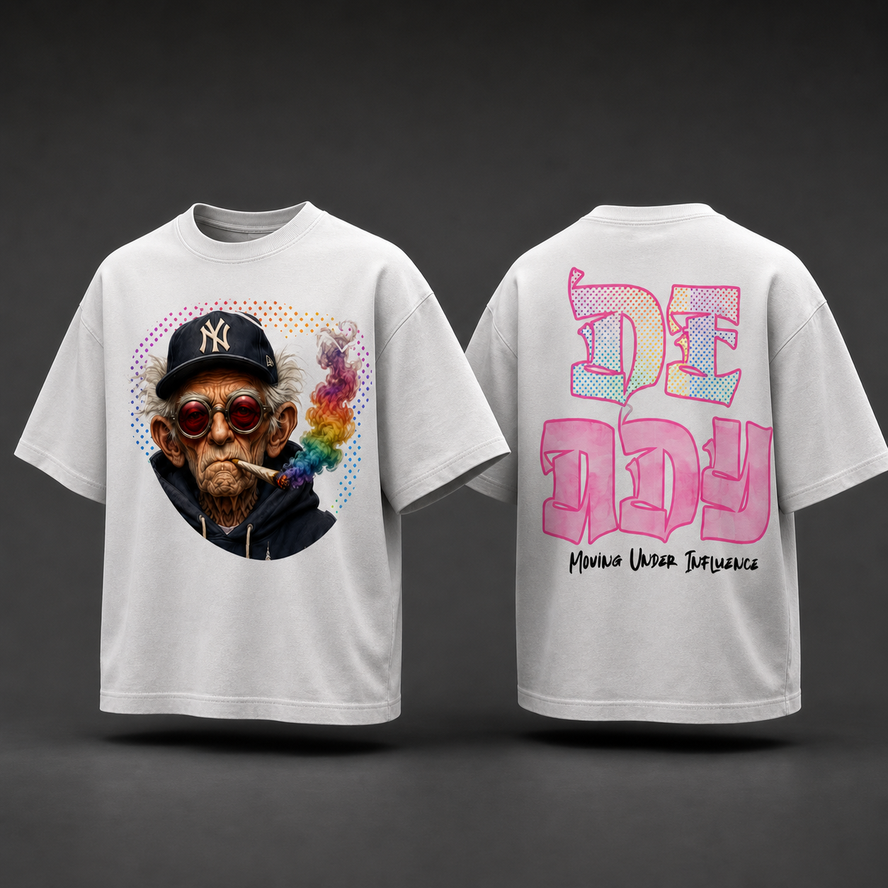 Moving Under Influence Tee